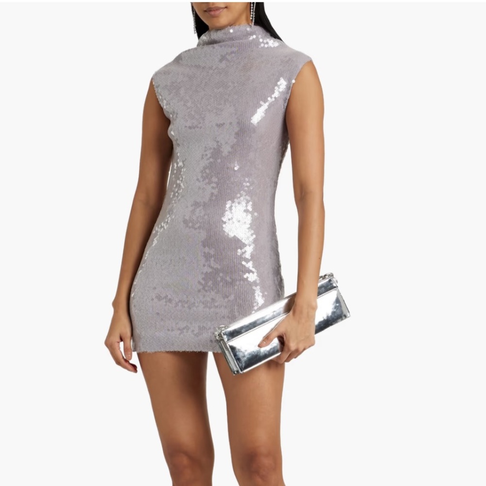 16ARLINGTON Luna Mini Dress